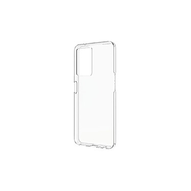 Muvit Coque pour Xiaomi Redmi Note 11 4G/11S 4G RECYCLETEK Souple Transparent