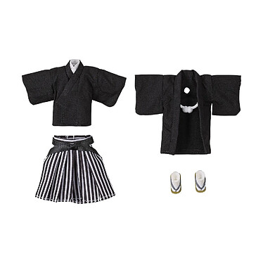 Original Character - Accessoires pour figurines Nendoroid Doll Outfit Set: Haori and Hakama