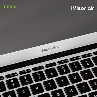 Acheter Moshi iVisor compatible Macbook Air 11