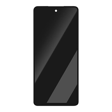 Clappio Écran LCD et Vitre Tactile pour Oppo A79 Noir