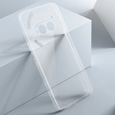 Avis Avizar Coque pour Nothing Phone 2a et 2a Plus Silicone Souple Design Fin Transparent