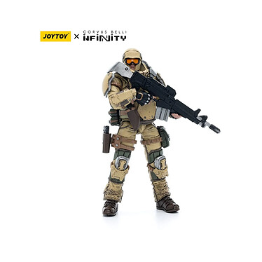 Infinity Tabletop - Figurine 1/18 Ariadna Marauders 5307th Range Unit 2 12 cm