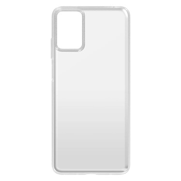 Avizar Coque pour Motorola Moto E22 et E22i Silicone Gel Souple Flexible Ultra-fine  Transparent