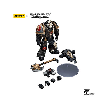 Warhammer The Horus Heresy - Figurine 1/18 Space Wolves Deathsworn Pack Deathsworn 3 12 cm pas cher