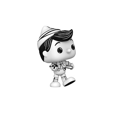 Disney - Figurine POP! Pinocchio ( Esquisser) 9 cm