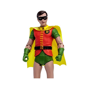 Acheter DC Retro - Figurine Batman 66 Robin 15 cm