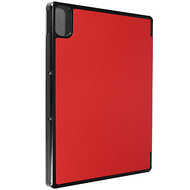 Avizar Housse pour Lenovo Tab P11 Gen 2 Support Multi position Mise en veille  rouge