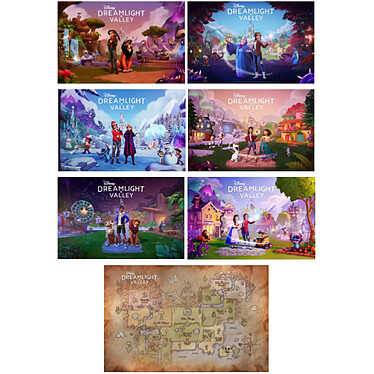 Avis Disney Dreamlight Valley Cozy Edition (SWITCH)