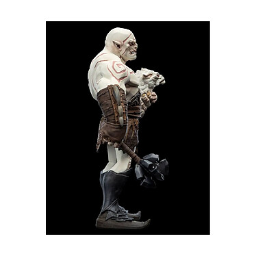 Le Hobbit - Figurine Mini Epics Azog the Defiler Limited Edition 16 cm pas cher