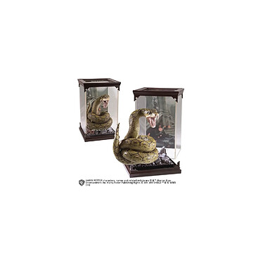 Harry Potter - Statuette Magical Creatures Nagini 19 cm