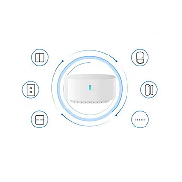 Broadlink - Centre intelligent - S3 Hub