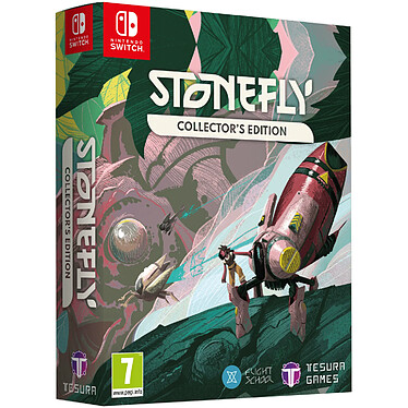 Stonefly Collector's Edition Nintendo SWITCH