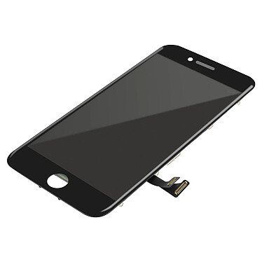 Clappio Écran LCD Apple iPhone 8 Plus Bloc Complet Tactile Compatible - noir pas cher