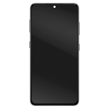 Relife Écran LCD Complet pour Samsung Galaxy S21 Vitre Tactile et Châssis Gris