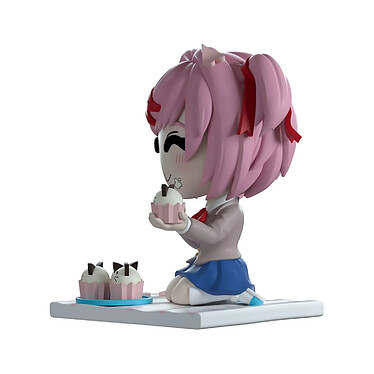 Acheter Doki Doki Literature Club! - Figurine Picnic Natsuki 11 cm