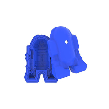 Star Wars Episode VII - Moule en silicone R2-D2