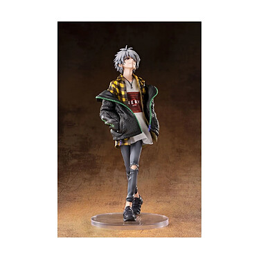 Acheter Neon Genesis Evangelion - Statuette 1/7 Kaworu Nagisa Ver. Radio Eva Part 2 25 cm