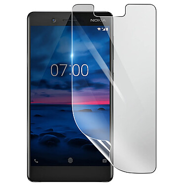 3mk Protection Écran pour Nokia 7 en Hydrogel Antichoc Transparent