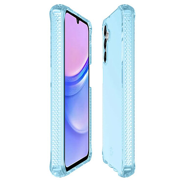 Acheter Itskins Coque de Protection pour Samsung Galaxy A15 4G/5G Renforcée 3M Spectrum Bleu