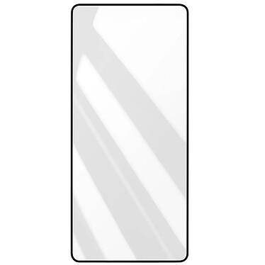 Avizar Verre Trempé pour Samsung S24 OG Premium Anti-traces Biseauté Transparent