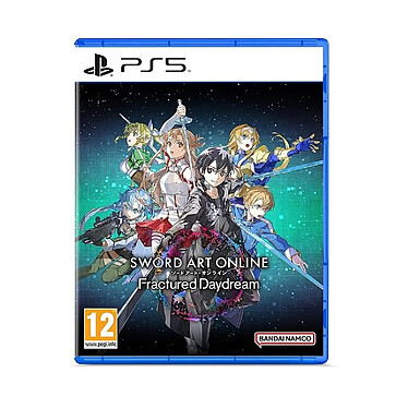 Sword Art Online Fractured Daydream (PS5)