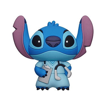 Lilo & Stitch - Aimant 3D Stitch Nurse