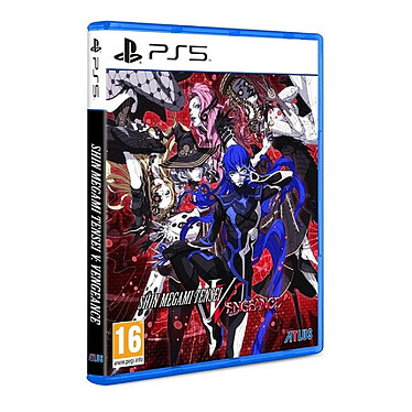 Shin Megami Tensei V Vengeance (PS5)