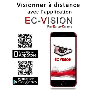 Acheter HIKVISION Kit Vidéo Surveillance PRO IP : 8x Caméras POE Dômes motorisée IR 20M 4 MP + Enregistreur NVR 8 canaux H265+ 3000Go