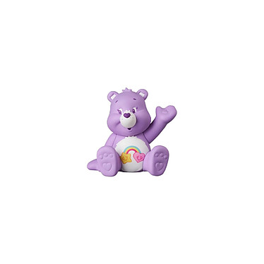 Bisounours - Mini figurine Bisounours Medicom UDF Best Friend Bear 5 cm