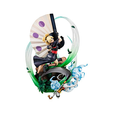 Naruto Shippuden - Statuette Gals Temari Ver. 2 30 cm pas cher