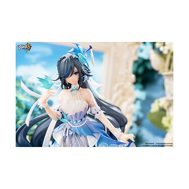 Honkai Impact 3rd - Statuette 1/8 Fu Hua Cerulean Court Ver. 27 cm pas cher