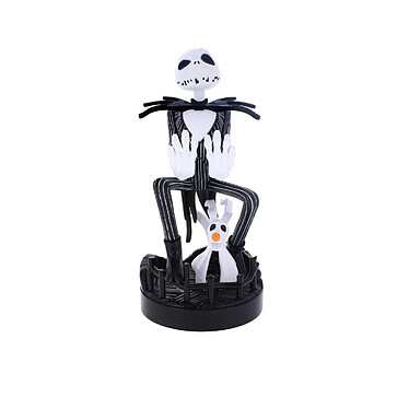 L'étrange Noël de Mr. Jack - Figurine Cable Guy Jack Skellington 20 cm