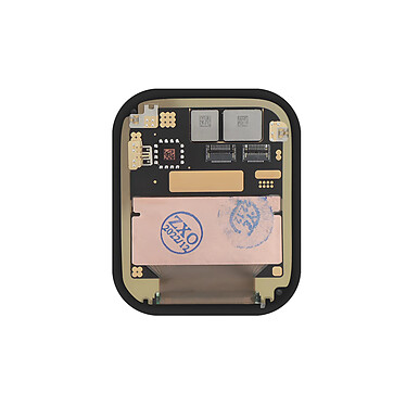 Acheter Relife Écran LCD et Vitre Tactile pour Apple Watch 7 (45mm) GPS et Cellulaire Noir