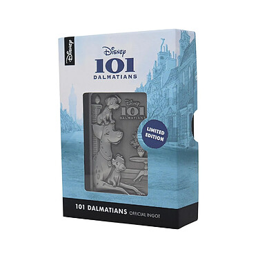 Avis Les 101 Dalmatiens - Lingot de Collection Les 101 Dalmatiens Limited Edition