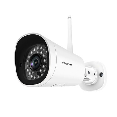 Foscam - Caméra IP Wi-Fi extérieure 1080p - FI9902P