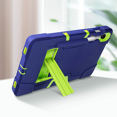 Acheter Avizar Coque pour Samsung Galaxy Tab S9 et Tab S9 FE avec Béquille Support Bleu Nuit