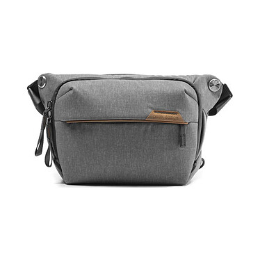 PEAK DESIGN Sac à bandoulière Everyday Sling 3L v2 - Ash