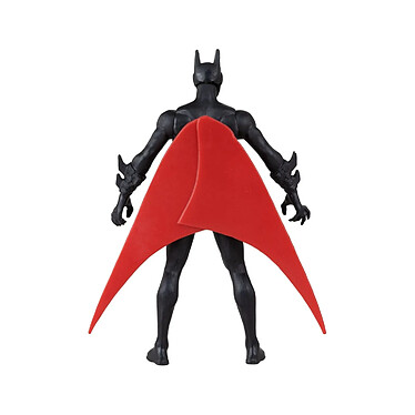 DC Direct Page Punchers - Figurine et comic book Batman Beyond 8 cm pas cher