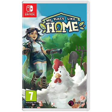 No Place Like Home Nintendo SWITCH