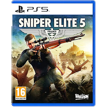 Sniper Elite 5 (PS5)