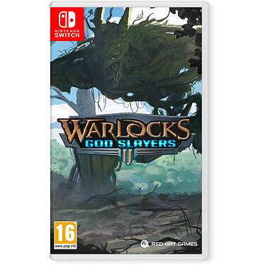 Warlocks 2 God Slayers Nintendo SWITCH