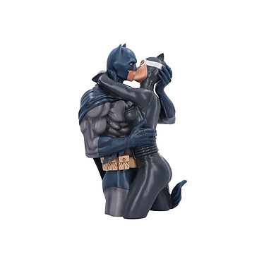 DC Comics - Buste Batman & Catwoman 30 cm