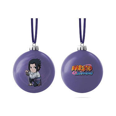 Naruto - Décoration sapin Chibi Sasuke