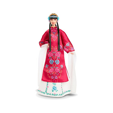 Barbie Signature - Poupée Lunar New Year inspired by Peking Opera