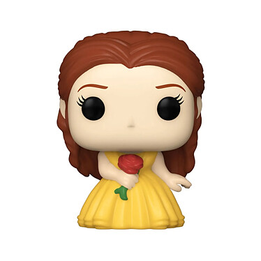 Avis Disney Princesses - Pack 4 figurines Bitty POP! Belle 2,5 cm