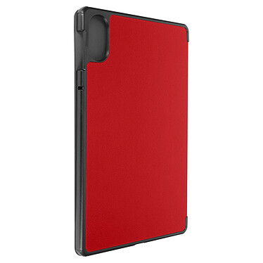 Avizar Housse pour Honor Pad X9 Clapet Trifold Support video / clavier Mise en Veille  Rouge