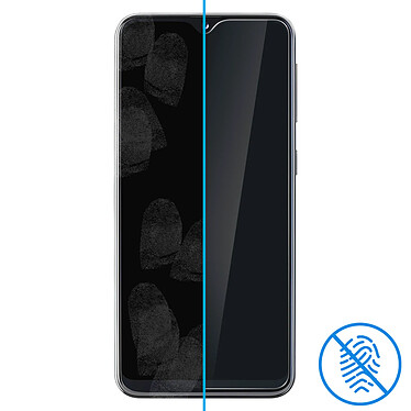 Acheter Avizar Film Samsung Galaxy A20e Protection Écran Verre trempé 9H Antichoc Transparent