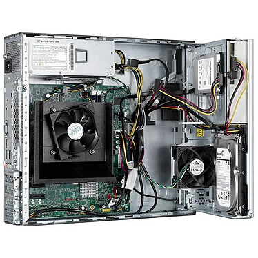 Avis Lenovo ThinkCentre Edge 73 SFF (10DU0005UK-B-6900) · Reconditionné