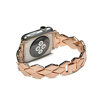 Avis Eko Bracelet pour Apple Watch 42/44mm Baroque Rose