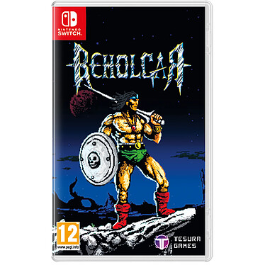 Beholgar Nintendo SWITCH